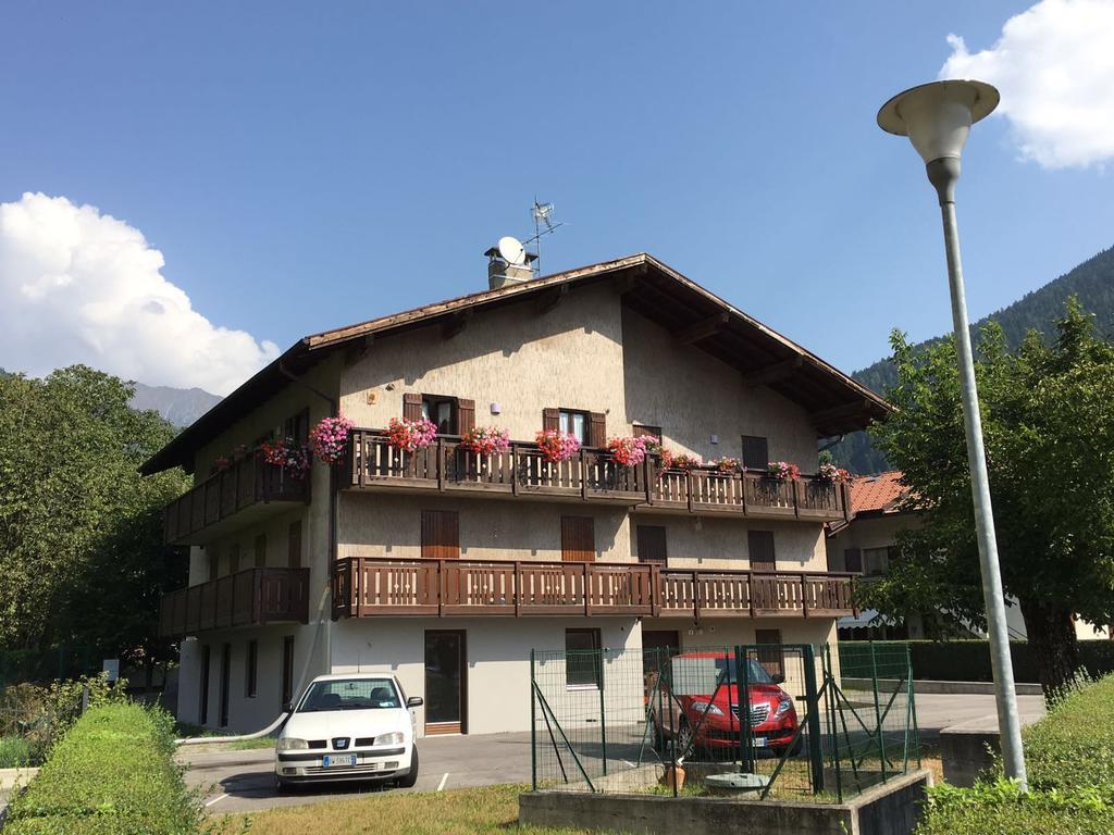 Pinzolocasa Villa Exterior photo