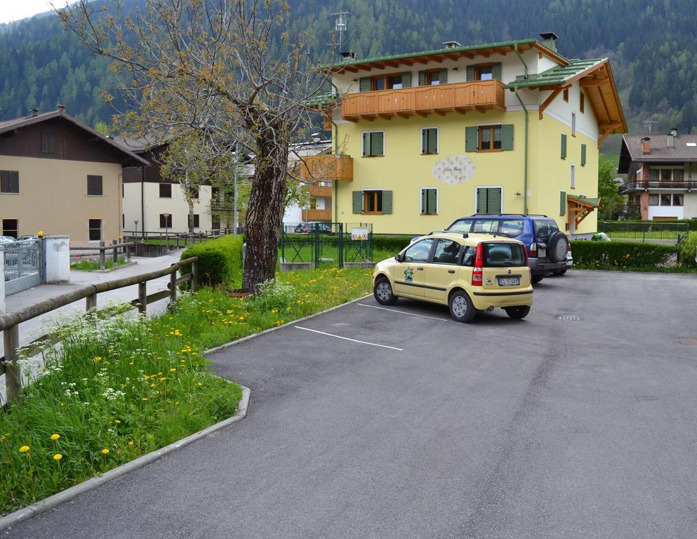 Pinzolocasa Villa Exterior photo